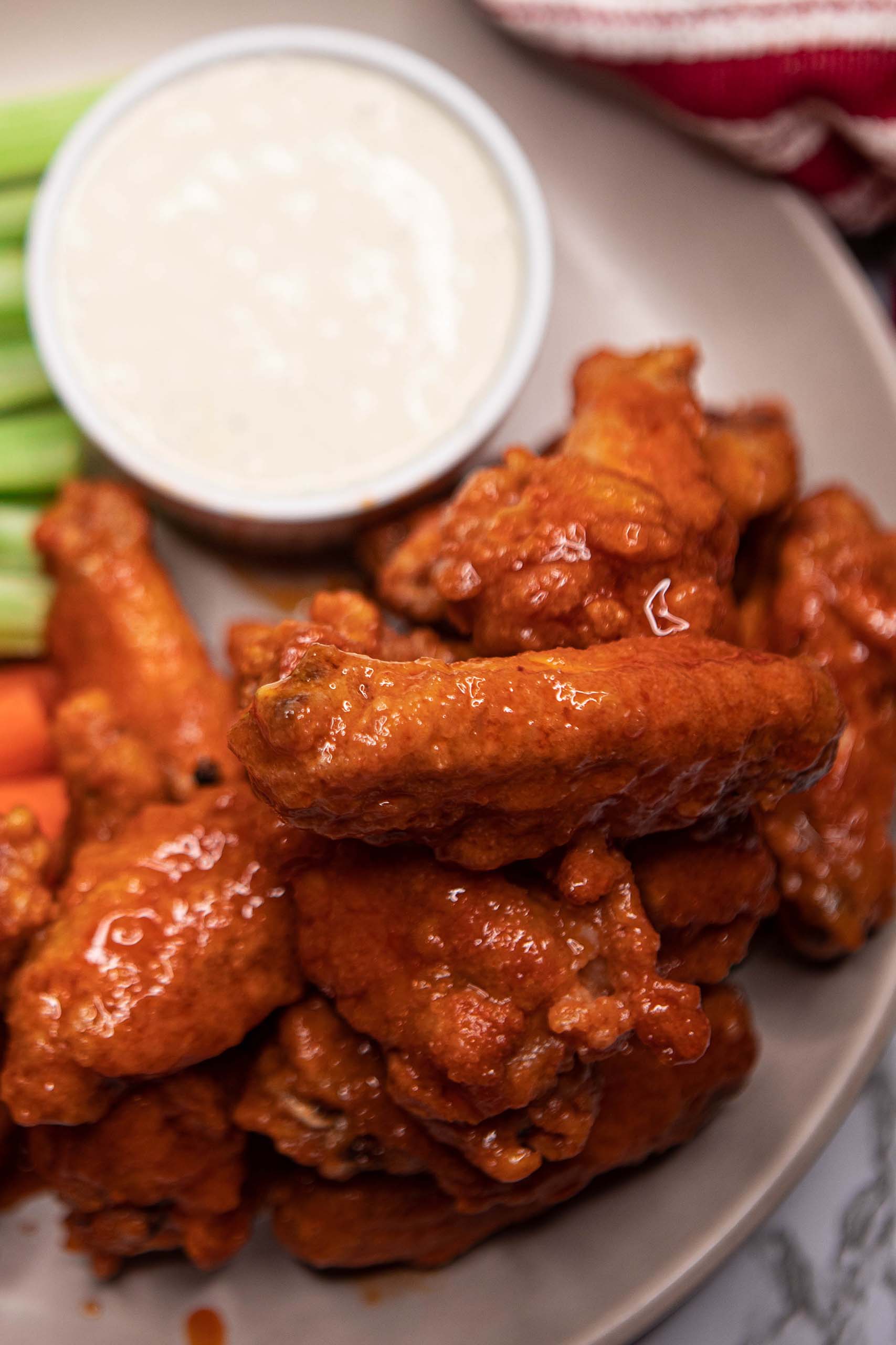 game day perfect snack