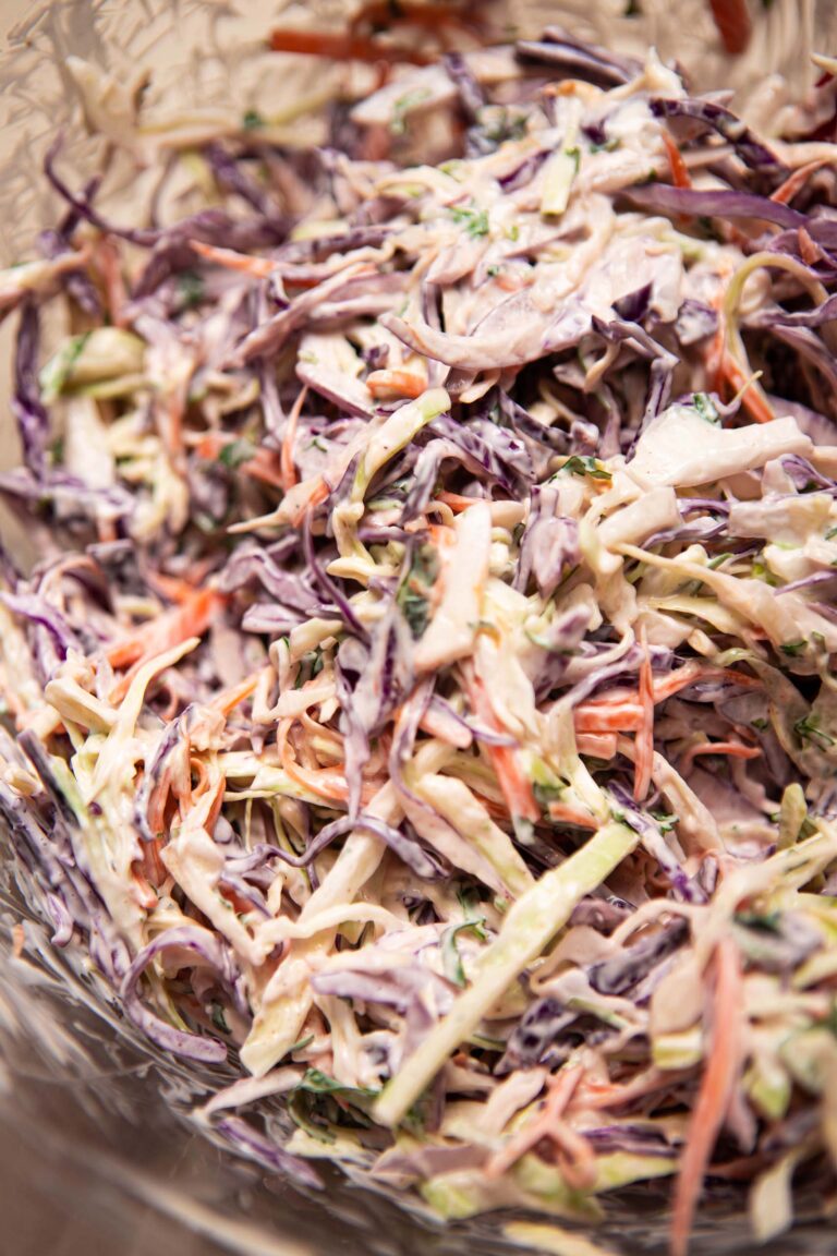 creamy slaw